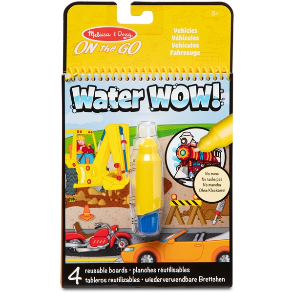 Water WOW! Vehicles (Bilde 1 av 3)
