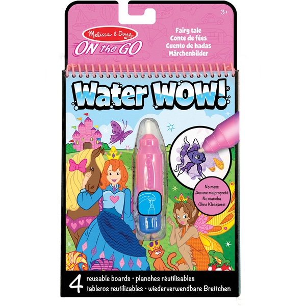 Water WOW! Fairy Tale (Bilde 1 av 3)