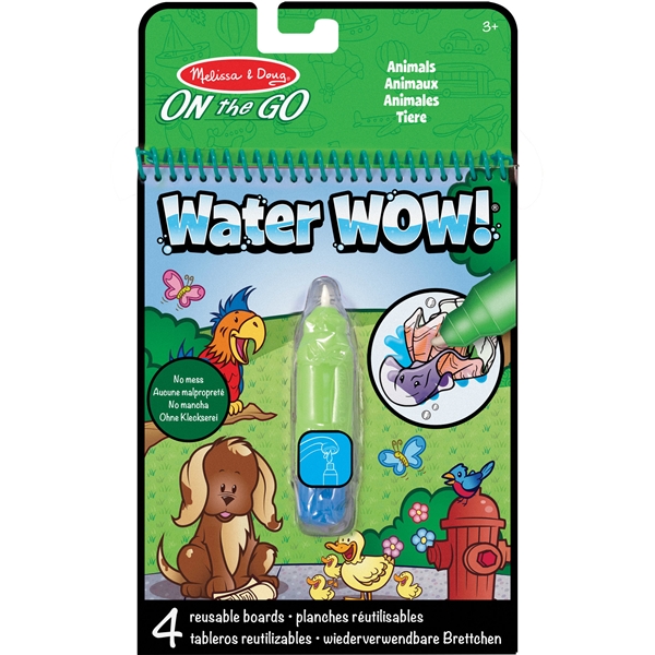 Water WOW! Animals (Bilde 1 av 4)