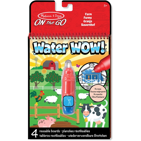 Water WOW! Farm (Bilde 1 av 3)