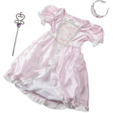 MND Kostyme Prinsesse