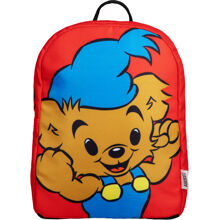Bamse Ryggsekk Rød