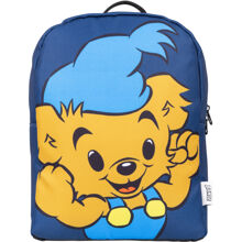 Bamse Ryggsekk Mblå