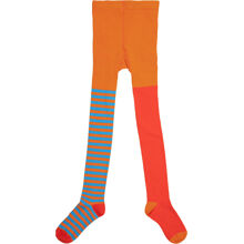 98-104 cl - Pippi Langstrømpe Rød/Oransje