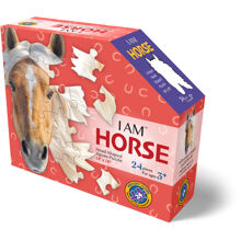 Puslespill 24 Biter I Am Horse