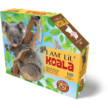 Puslespill 100 Biter I Am Lil' Koala