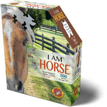 Puslespill 300 Biter I Am Horse