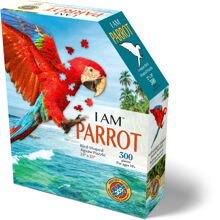 Puslespill 300 Biter I Am Parrot