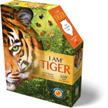 Puslespill 550 Biter I Am Tiger