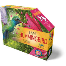 Puslespill 1000 Biter I Am Hummingbird
