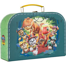 Paw Patrol Pappkoffert 25 cm