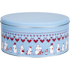 Mummitrollet Midtvinter Kakeboks