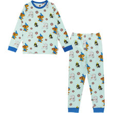Bamse Pyjamas Tordenhonning 110-116 cl