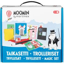Mummitrollets Trollersett 13 deler