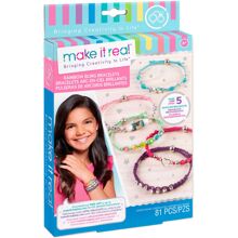 MIR Rainbow Bling Armbånd