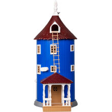 Mummihuset + 1 figur