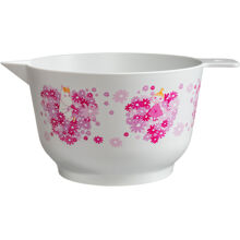 Mummitrollet Blomsterhjerte Bakeskål 3 L