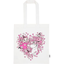 Mummitrollet Venner Tøyveske