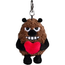 Nøkkelring Stinky Hjerte