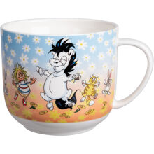 Hesten Mulle Venner Krus 6 dl