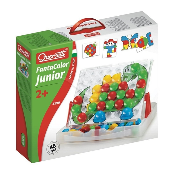 FantaColor Junior Set 4190 - 48 plugger (Bilde 1 av 3)