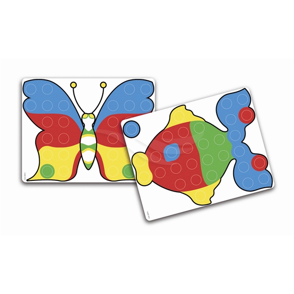 FantaColor Junior Set 4190 - 48 plugger (Bilde 3 av 3)
