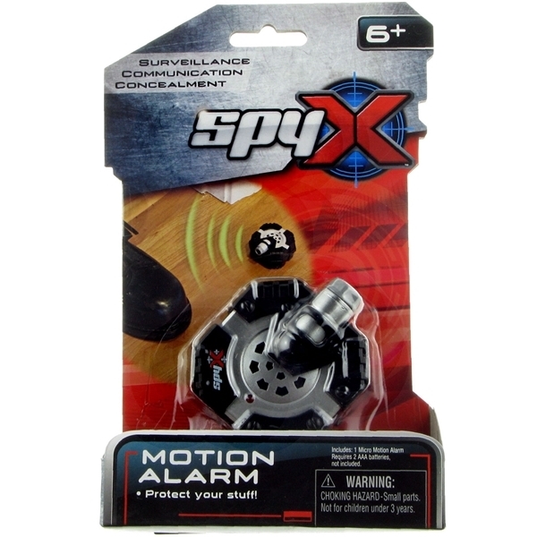 SpyX Micro Motion Alarm (Bilde 1 av 3)
