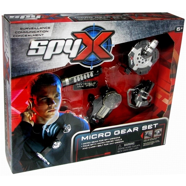 SpyX Micro Gear Set (Bilde 1 av 5)