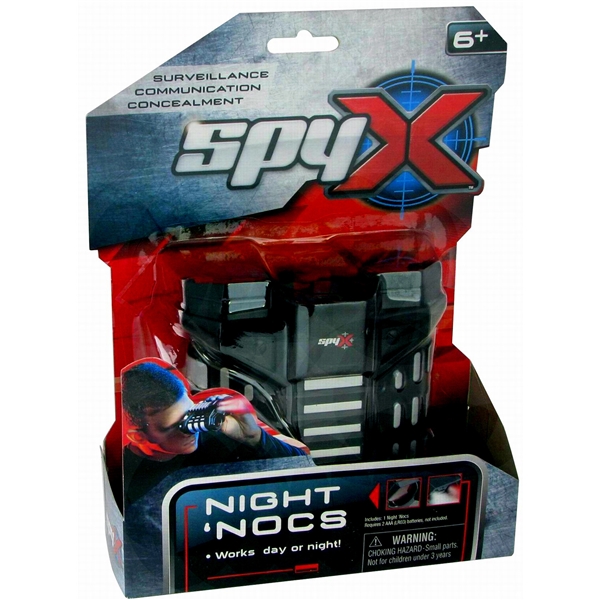 SpyX Night 'Nocs (Bilde 3 av 3)