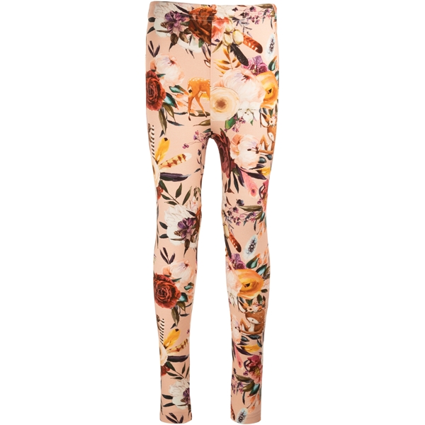 Bambi Leggings Rosa (Bilde 1 av 2)