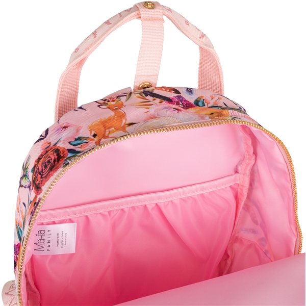 Ryggsekk Bambi Pink (Bilde 4 av 4)