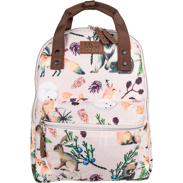 Ryggsekk Fauna Beige (Bilde 1 av 5)