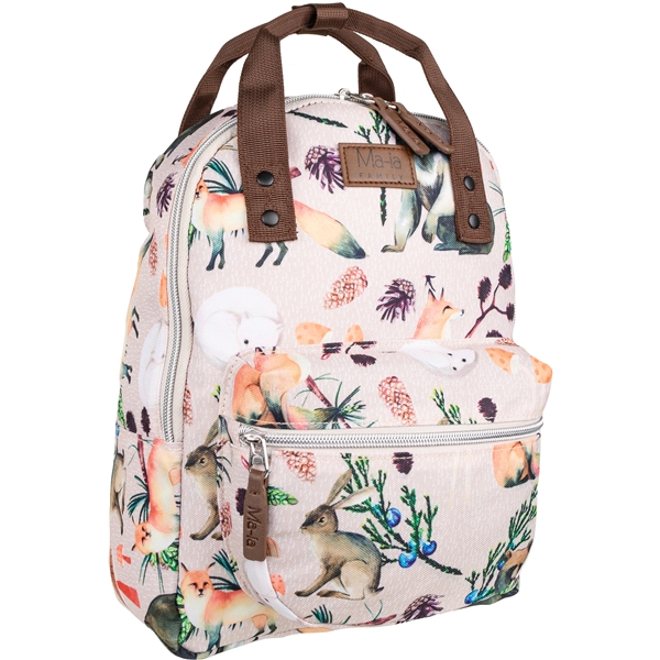 Ryggsekk Fauna Beige (Bilde 2 av 5)