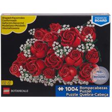 LEGO Puslespill 1004 Brikker Rose