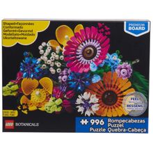 LEGO puslespill 996 Villblomst