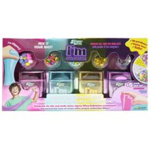 Sensory Slimy Ultimate Collection 4 deler