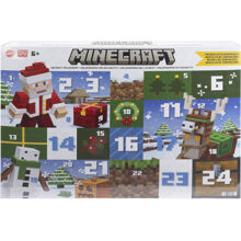 Minecraft Core Figures Adventskalender