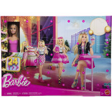 Barbie Fashionista Adventskalender 2025