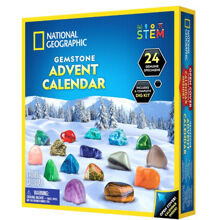 National Geographic Edelstens Adventskalender