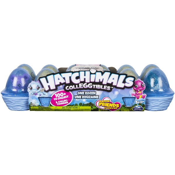Hatchimals Colleggtibles 12-pack (Bilde 1 av 3)