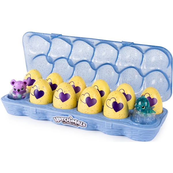 Hatchimals Colleggtibles 12-pack (Bilde 3 av 3)