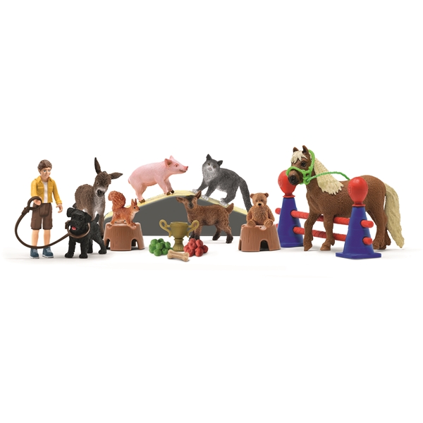 Schleich Farm World Adventskalender 2020 (Bilde 3 av 3)