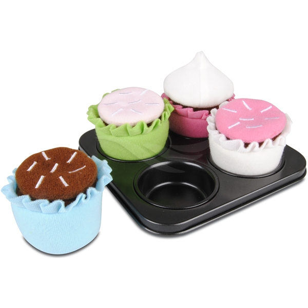 Muffins i form
