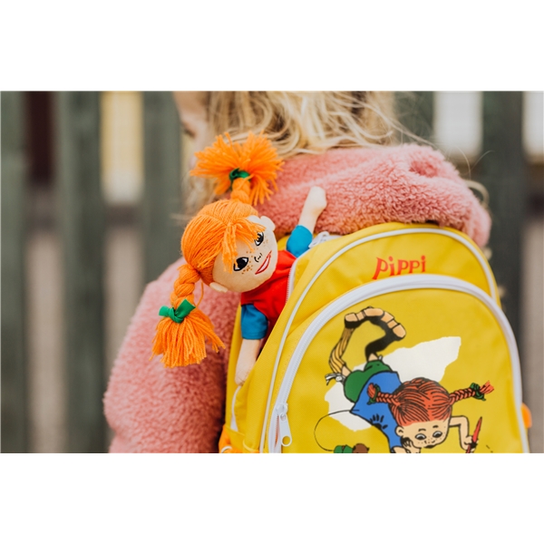 Pippi ryggsekk (Bilde 3 av 4)