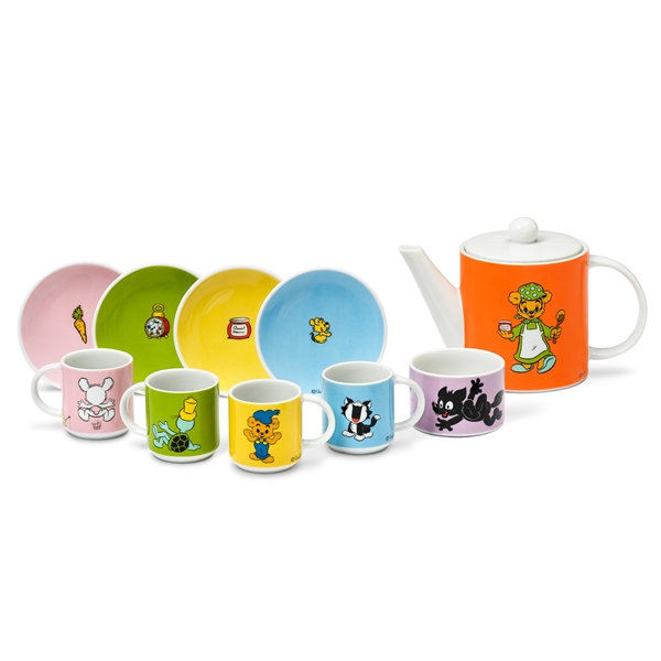 Bamse Kaffeservise (Bilde 2 av 5)