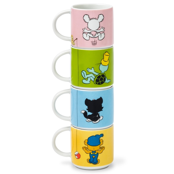 Bamse Kaffeservise (Bilde 3 av 6)