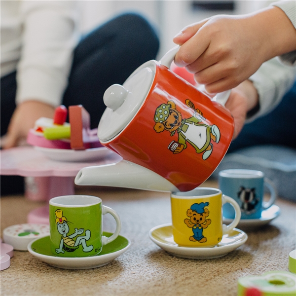 Bamse Kaffeservise (Bilde 4 av 5)