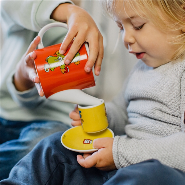 Bamse Kaffeservise (Bilde 5 av 5)