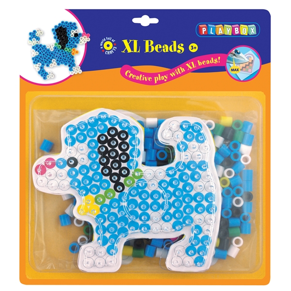 XL Beads - Perlesett, Hund