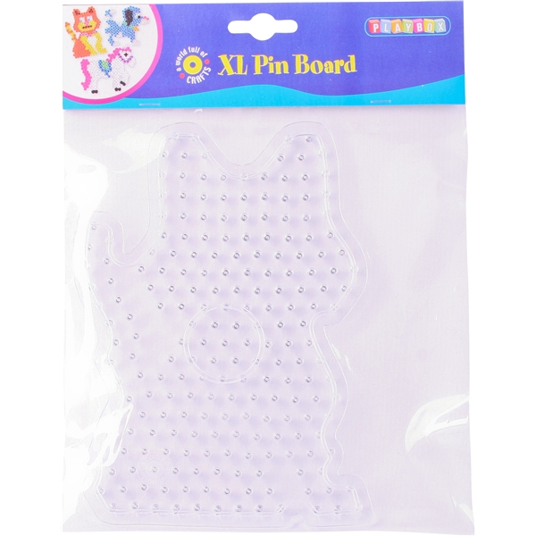 XL Beads - Perleplate Katt